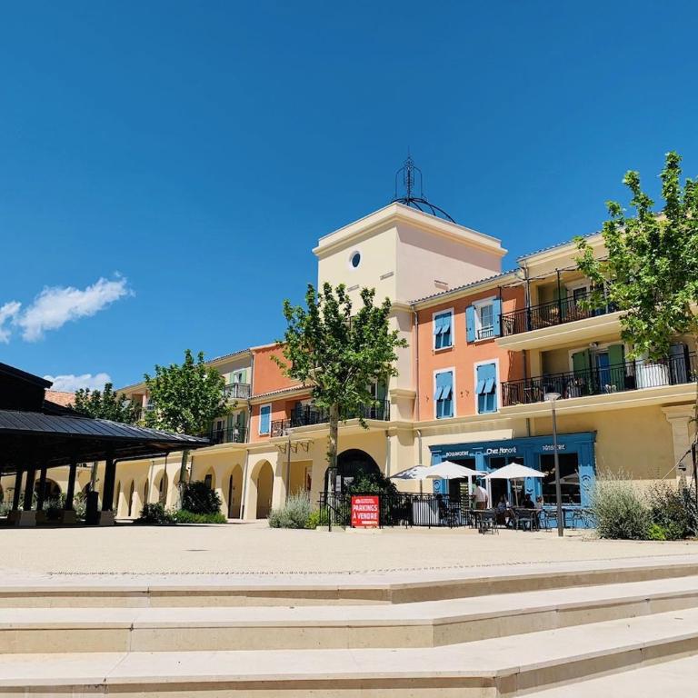 Central Elegance Roquefort-les-Pins - Apartment mit 1 Schlafzimmer und Balkon - 7