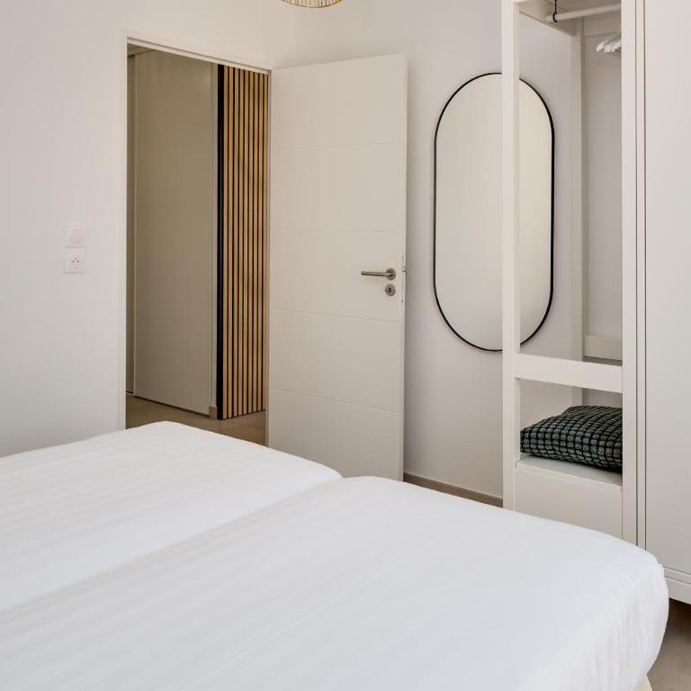 Central Elegance Roquefort-les-Pins - Apartment mit 1 Schlafzimmer und Balkon - 5