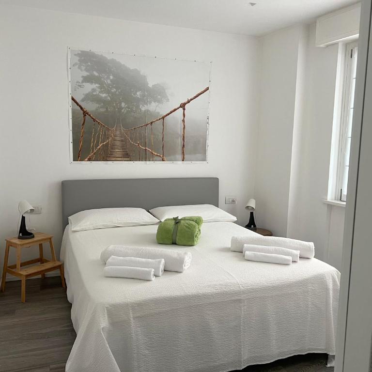 03Miglia Centro Storico Tirano - One-Bedroom Apartment - 2
