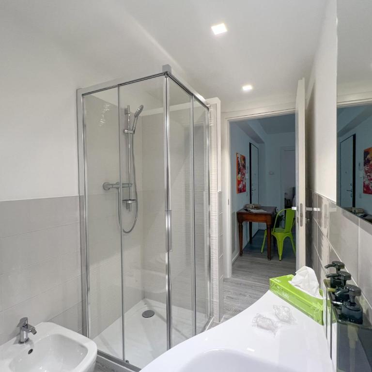 03Miglia Centro Storico Tirano - One-Bedroom Apartment - 9