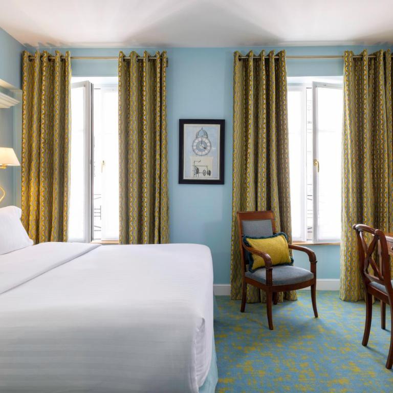 Le Relais Madeleine - Superior Double or Twin Room - 1