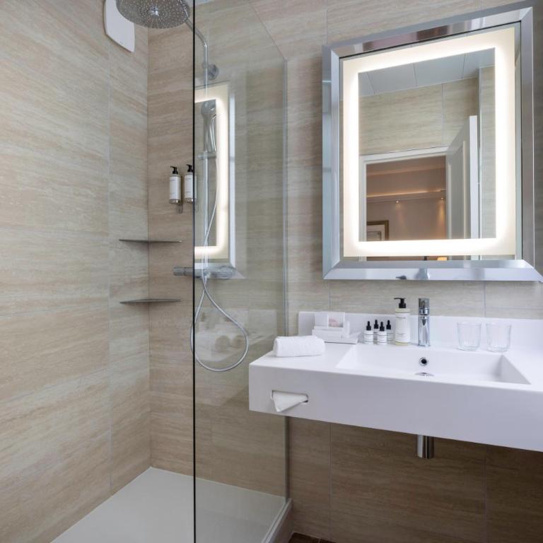 Le Relais Madeleine - Comfort Double or Twin Room - 3