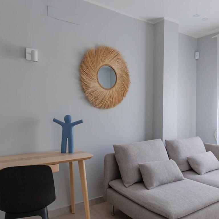 Elegant 2 Bedrooms Flat 5 minutes from the sea & free parking - Apartamento de 2 dormitorios - 25