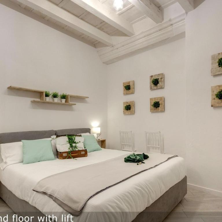 Vertical Garden Apartments by Mamo Florence - Appartamento Hibisco - 5