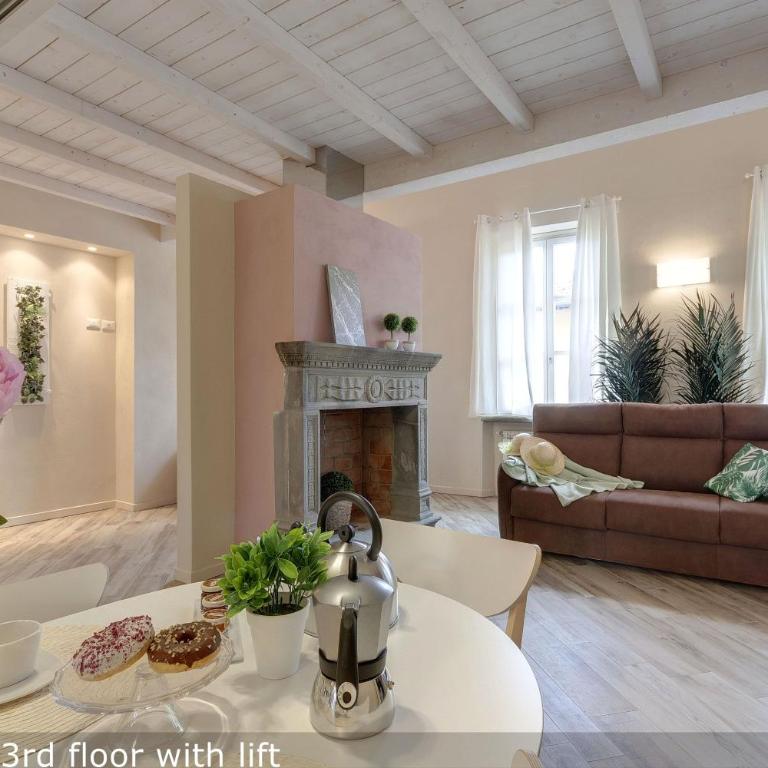 Vertical Garden Apartments by Mamo Florence - Appartamento Oleandro - 3