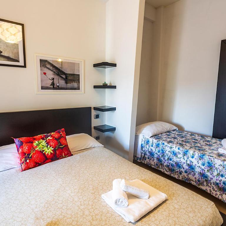 Naos C&G Hospitium - Appartamento con 3 Camere da Letto - 9