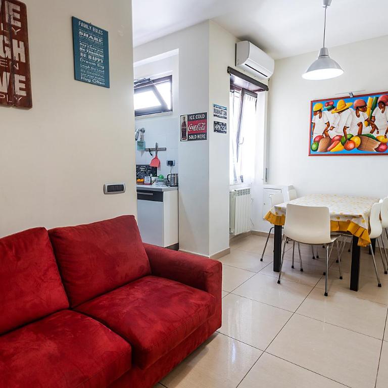 Naos C&G Hospitium - Appartamento con 3 Camere da Letto - 15
