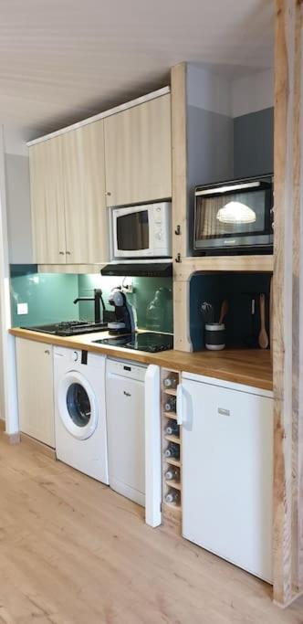 Bienvenue à l'Appart' ! - Appartement 1 Chambre - 18