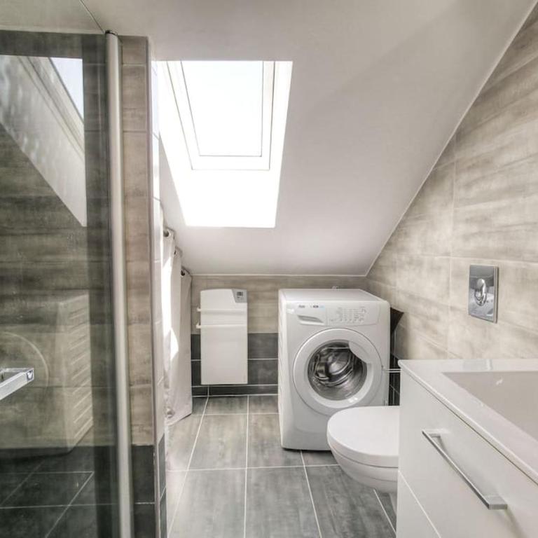 Loft charmant dans maison de ville, Villeurbanne - One-Bedroom Apartment - 14