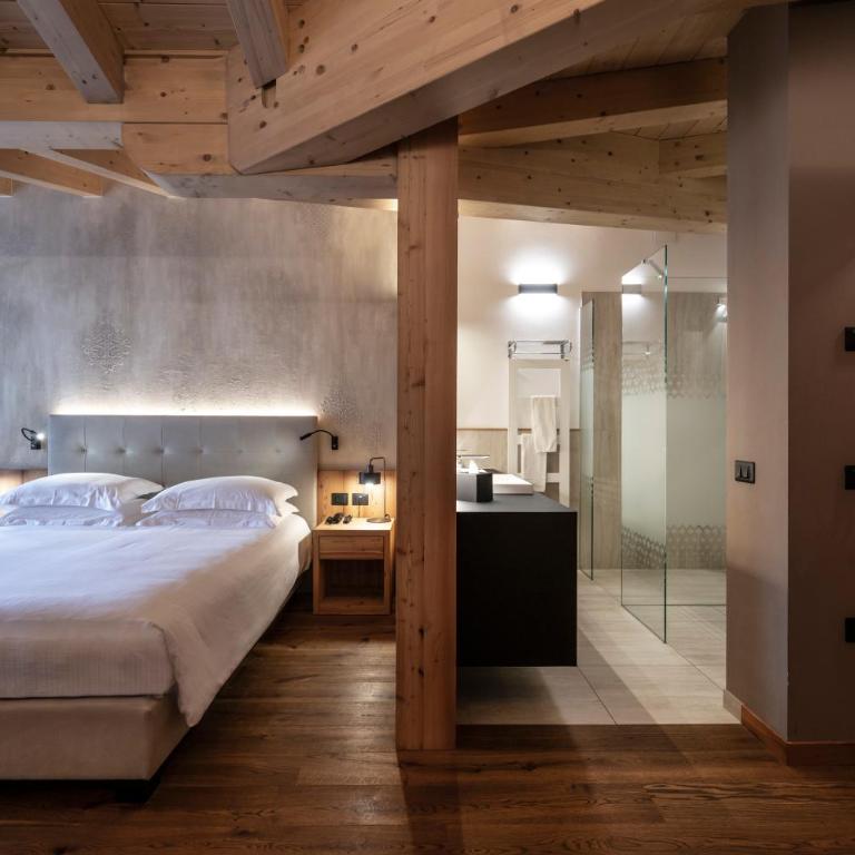 Ciampedie Luxury Alpine Spa Hotel - Junior Suite Familiare - 1
