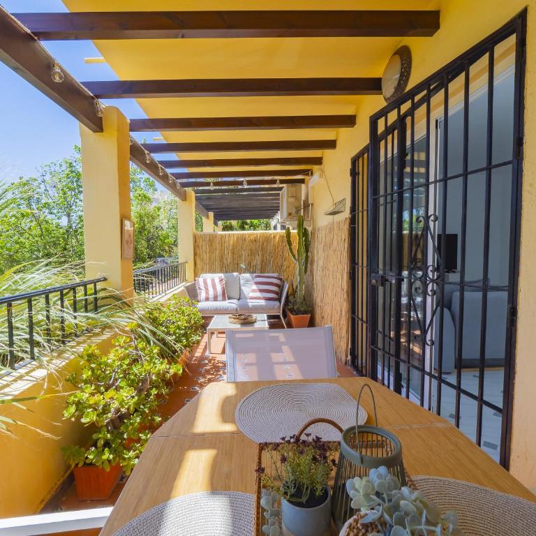 Cubo's Tennis Paradise Duplex - Apartamento - 3