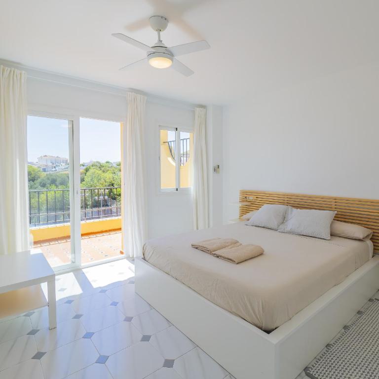 Cubo's Tennis Paradise Duplex - Apartamento - 18