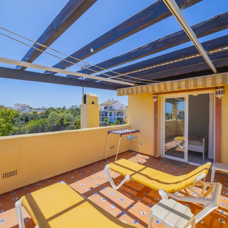 Cubo's Tennis Paradise Duplex - Apartamento - 29