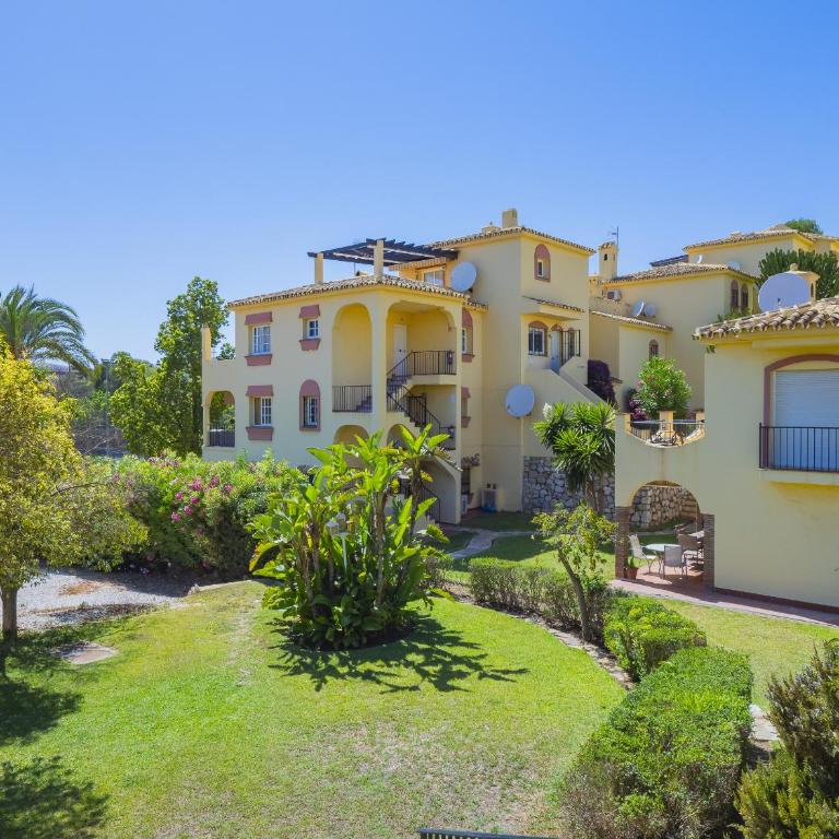 Cubo's Tennis Paradise Duplex - Apartamento - 37