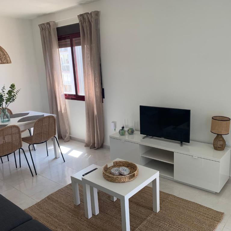 Mar y Monte Eerstelijns Penthouse - Duplex Calpe - Apartamento de 3 dormitorios con vistas al mar - 2