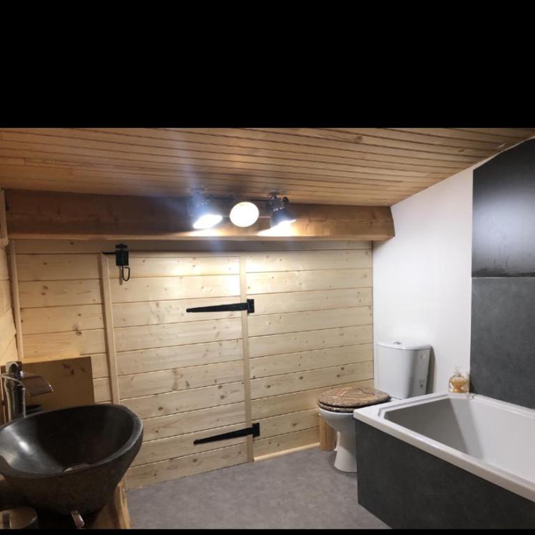 Chalet épicanthus 8 chambres praloup 1600 - Chalet Supérieur - 10
