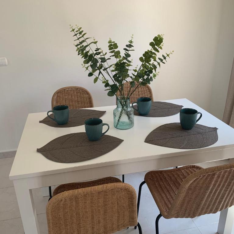 Mar y Monte Eerstelijns Penthouse - Duplex Calpe - Apartamento de 3 dormitorios con vistas al mar - 4