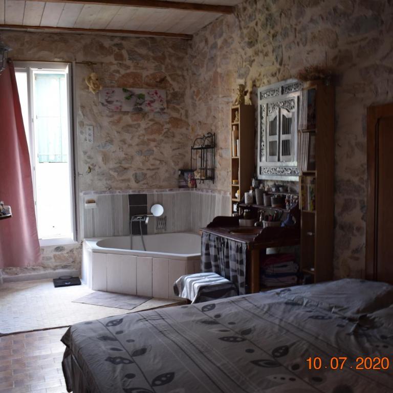 Sète centre ville APPARTEMENT ATYPIQUE F2 (70 m²) - Apartment mit 1 Schlafzimmer - 4
