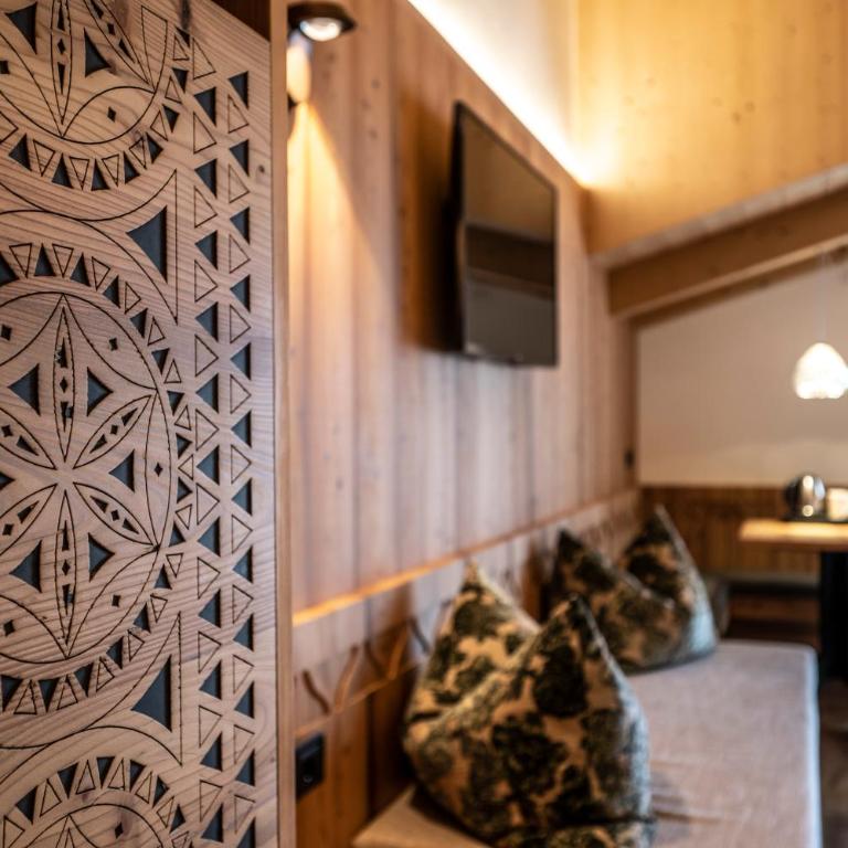 Ciampedie Luxury Alpine Spa Hotel - Junior Suite Familiare - 4