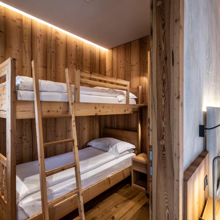 Ciampedie Luxury Alpine Spa Hotel - Junior Suite Familiare - 5