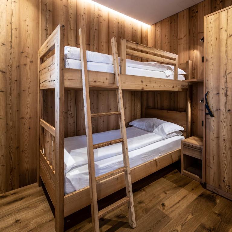 Ciampedie Luxury Alpine Spa Hotel - Junior Suite Familiare - 3