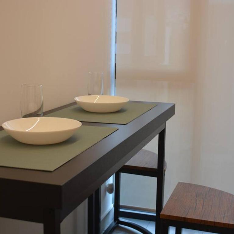 Studio en la mejor zona de Quito La Carolina - Apartamento de 1 dormitorio - 15