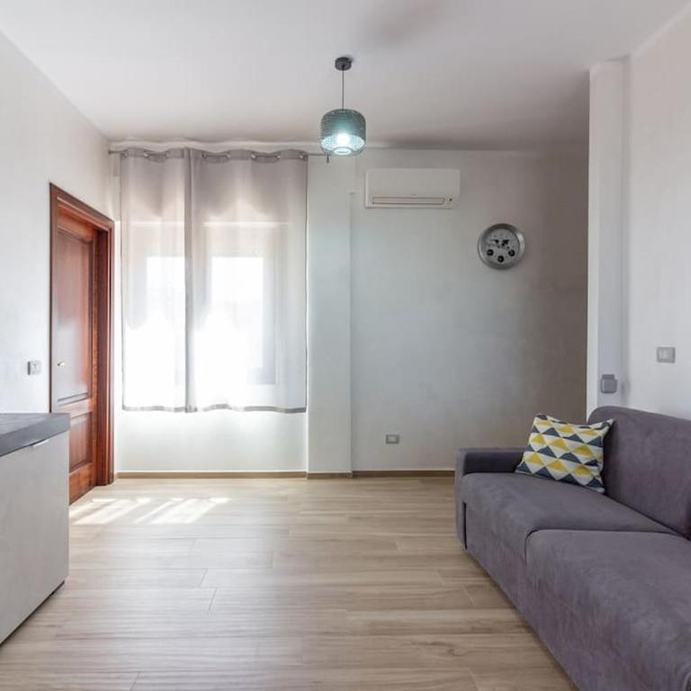 500m dal mare appartamento con Aria Condizionata! - Appartamento con 1 Camera da Letto - 12