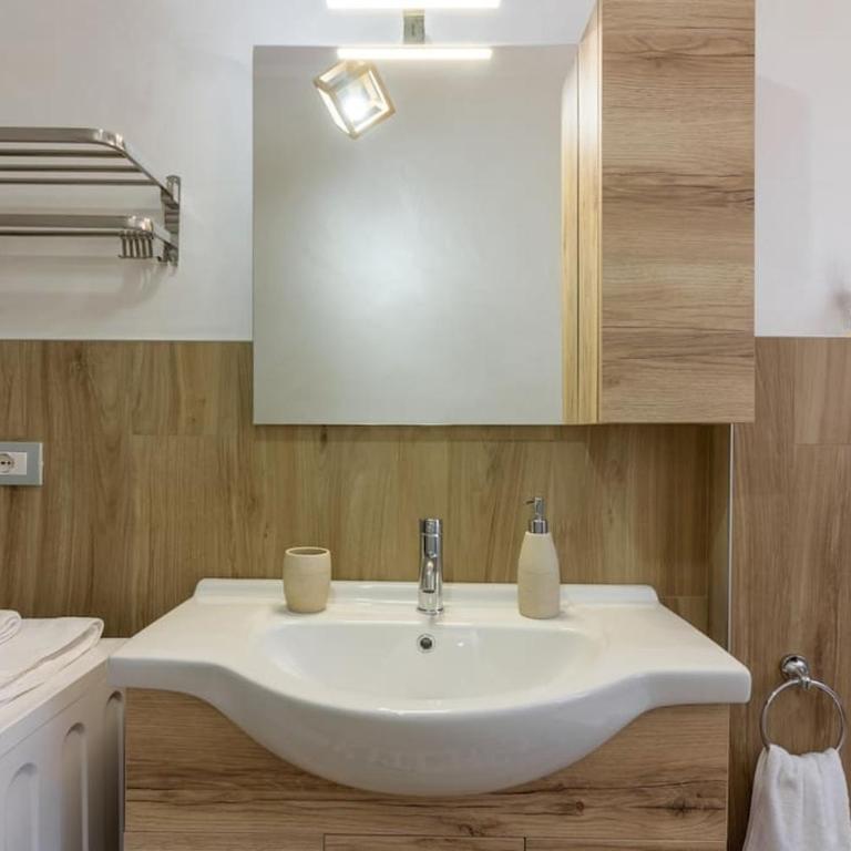 500m dal mare appartamento con Aria Condizionata! - Appartamento con 1 Camera da Letto - 6