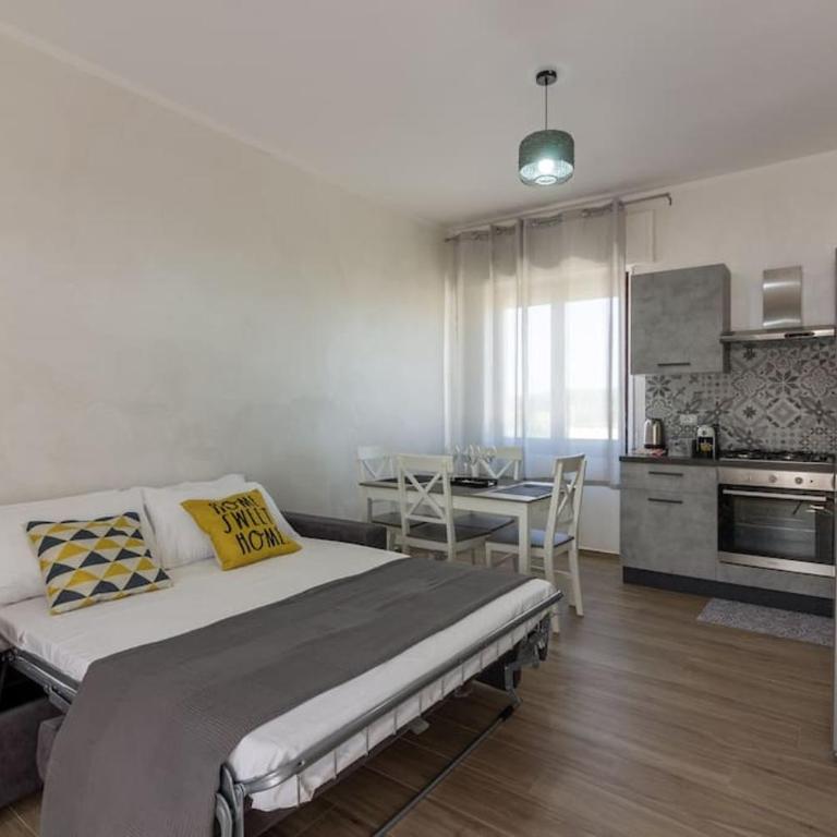 500m dal mare appartamento con Aria Condizionata! - Appartamento con 1 Camera da Letto - 14