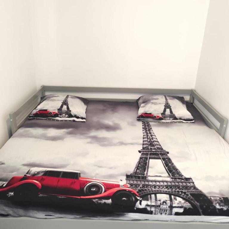 Paris apertment - Appartement 1 Chambre - 1