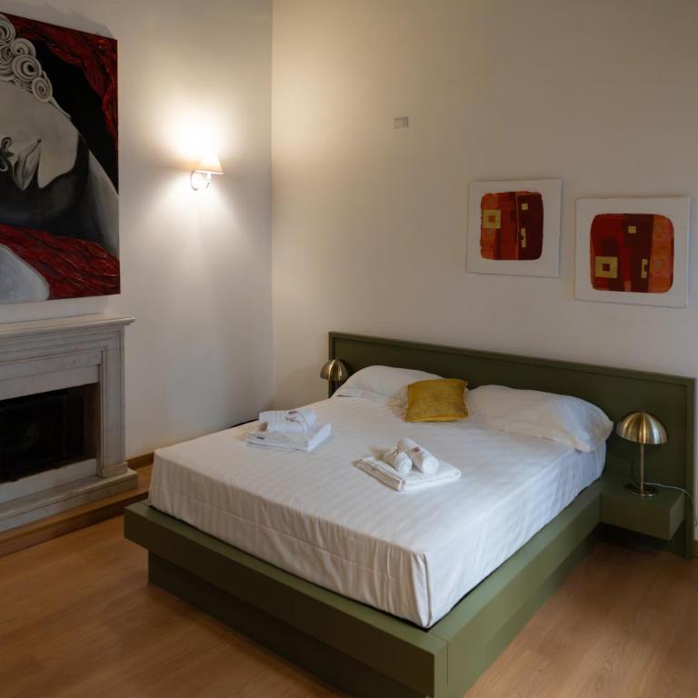 Romantic Suite nel Cuore di Roma - Piazza Navona - - Appartamento con 1 Camera da Letto - 30
