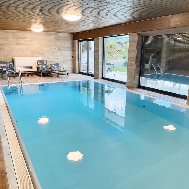 Haus Wenger Mountain View & Swimming Pool - Studio Apartment - 4