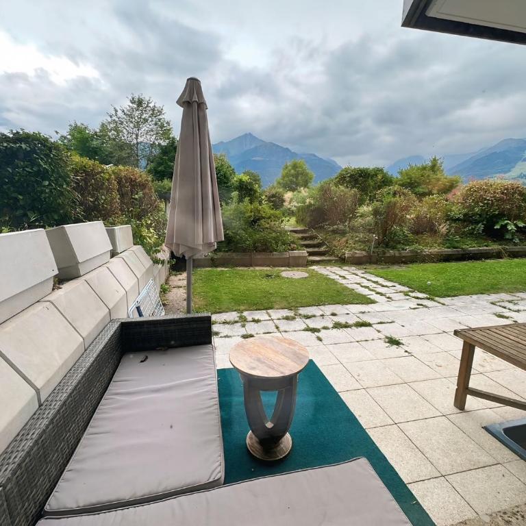 Haus Wenger Mountain View & Swimming Pool - Studio Apartment - 6