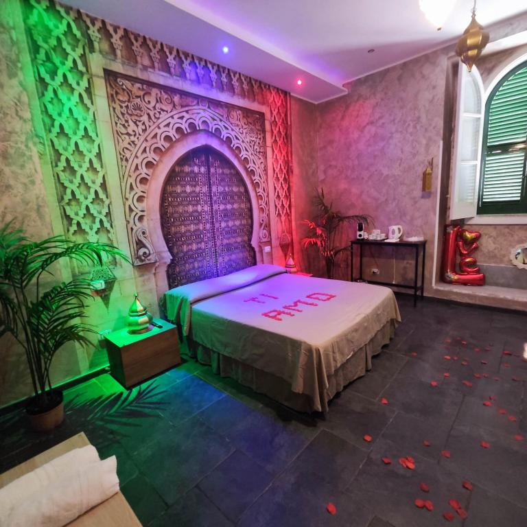 Suite Marrakech - Queen Room with Spa Bath - 18