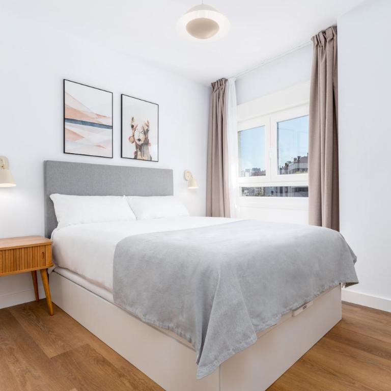 Limehome Oviedo Calle Postigo Bajo - Apartamento Junior de 1 dormitorio con balcón - 8