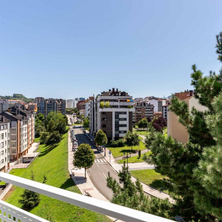 Limehome Oviedo Calle Postigo Bajo - Apartamento Junior de 1 dormitorio con balcón - 3
