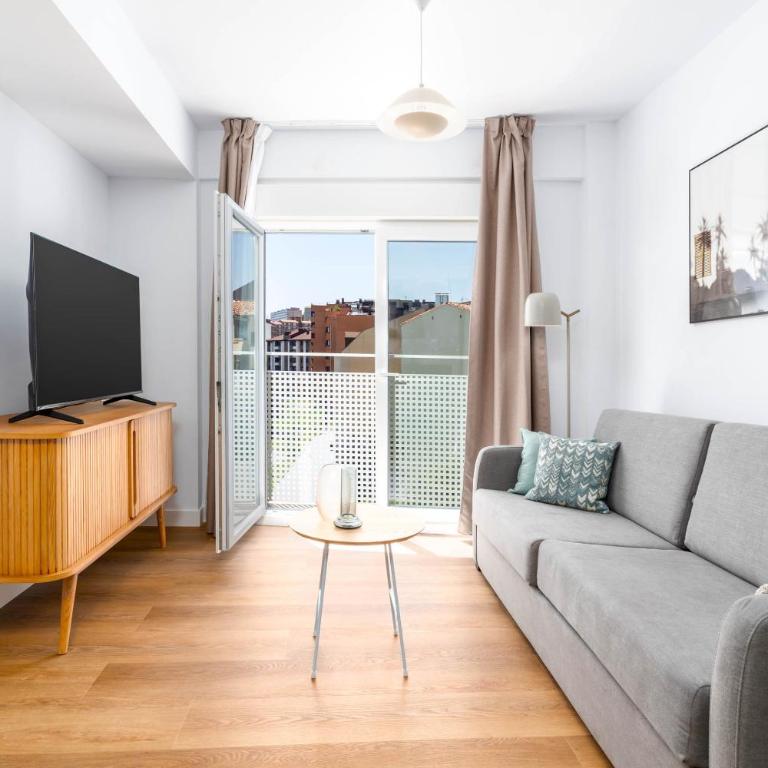 Limehome Oviedo Calle Postigo Bajo - Apartamento de 1 dormitorio con balcón - 13