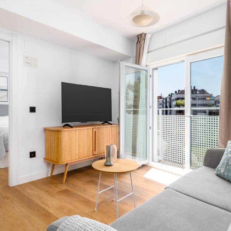 Limehome Oviedo Calle Postigo Bajo - Apartamento de 1 dormitorio con balcón - 12