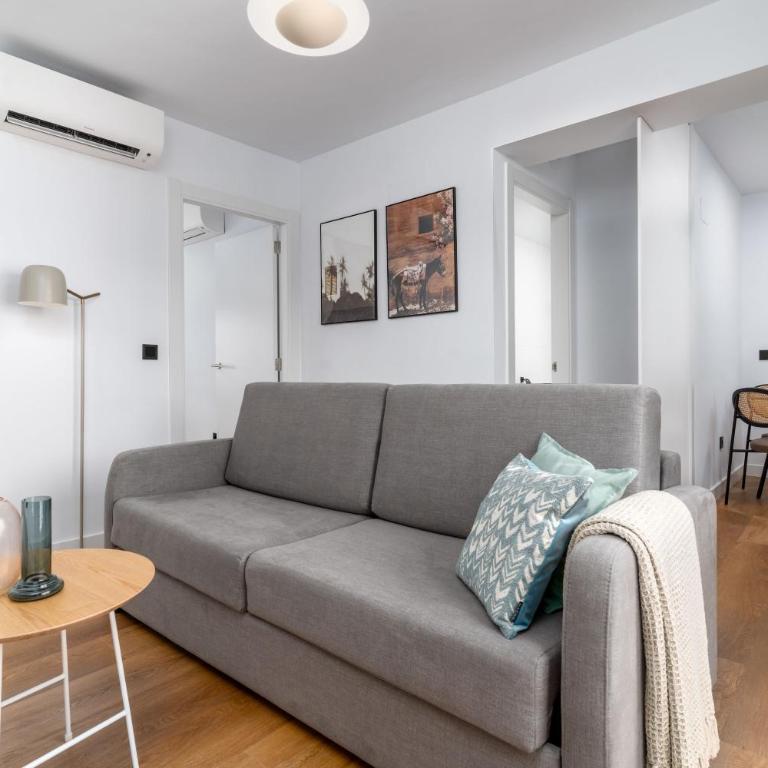 Limehome Oviedo Calle Postigo Bajo - Apartamento de 1 dormitorio con balcón - 9