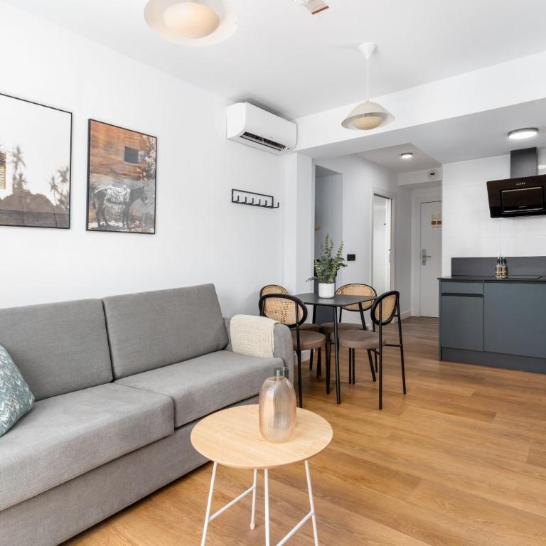Limehome Oviedo Calle Postigo Bajo - Apartamento de 1 dormitorio con balcón - 7