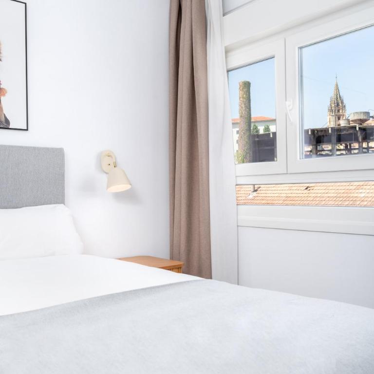 Limehome Oviedo Calle Postigo Bajo - Apartamento Familiar de 1 dormitorio con balcón - 10