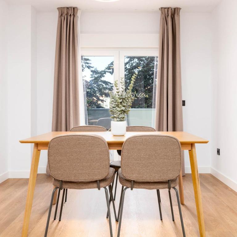 Limehome Oviedo Calle Postigo Bajo - Apartamento Confort de 1 dormitorio con patio privado - 11