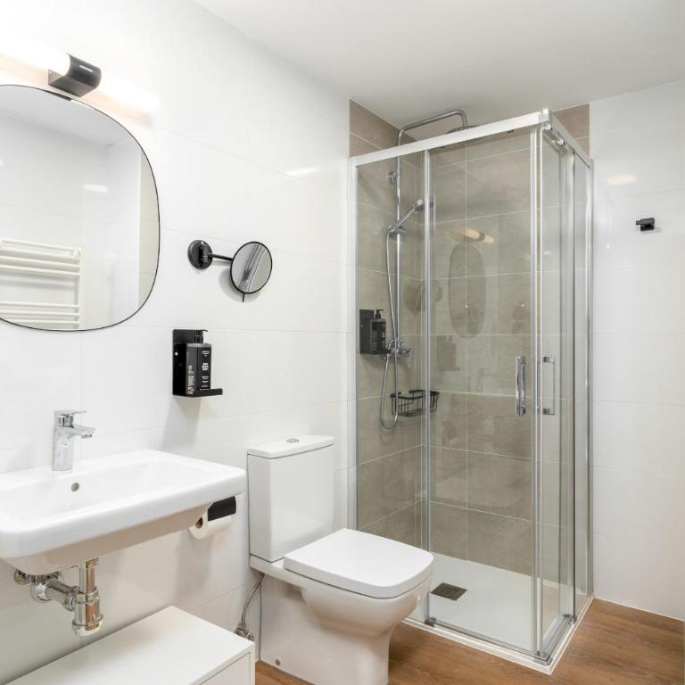 Limehome Oviedo Calle Postigo Bajo - Apartamento Confort de 1 dormitorio con patio privado - 10