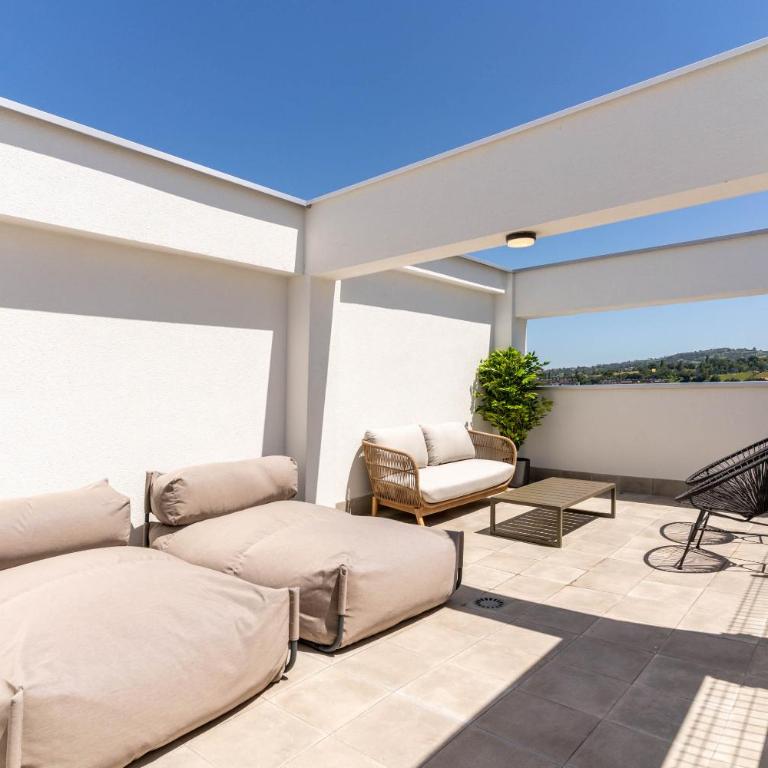 Limehome Oviedo Calle Postigo Bajo - Apartamento de 2 dormitorios con terraza en la azotea - 4