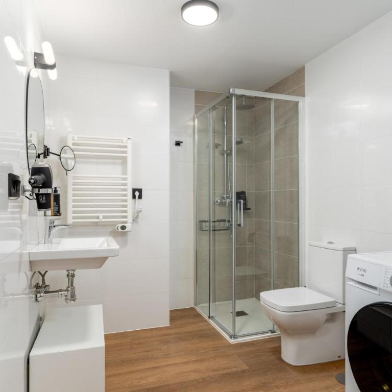 Limehome Oviedo Calle Postigo Bajo - Apartamento de 2 dormitorios con terraza en la azotea - 11