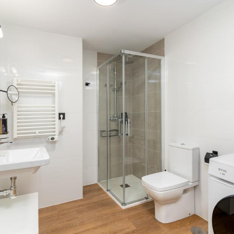 Limehome Oviedo Calle Postigo Bajo - Apartamento de 2 dormitorios con terraza en la azotea - 5