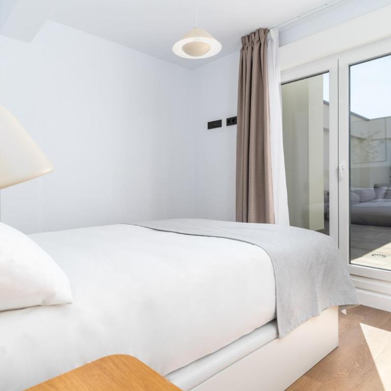Limehome Oviedo Calle Postigo Bajo - Apartamento de 2 dormitorios con terraza en la azotea - 6
