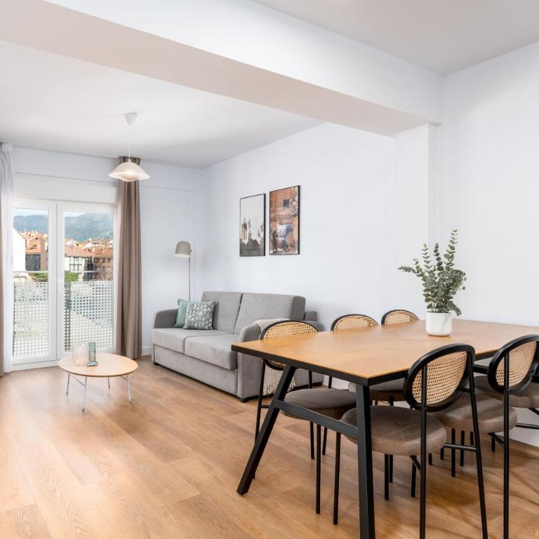 Limehome Oviedo Calle Postigo Bajo - Apartamento de 2 dormitorios con terraza en la azotea - 2