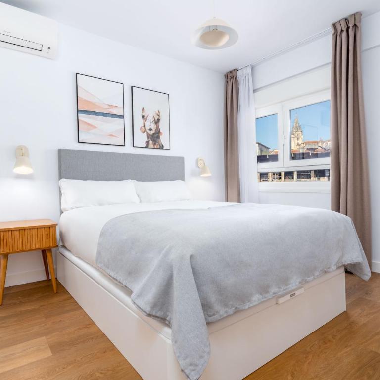 Limehome Oviedo Calle Postigo Bajo - Apartamento de 2 dormitorios con terraza en la azotea - 3