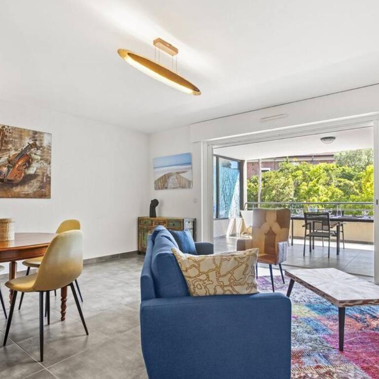 Apprt 2 cham, proche du centre, wifi, climatisation, San Giovanni - Apartamento - 10